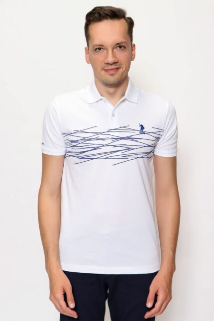 تیشرت یو اس پولو ایران مال U.S. Polo Assn. با کد G081SZ011.000.1361166