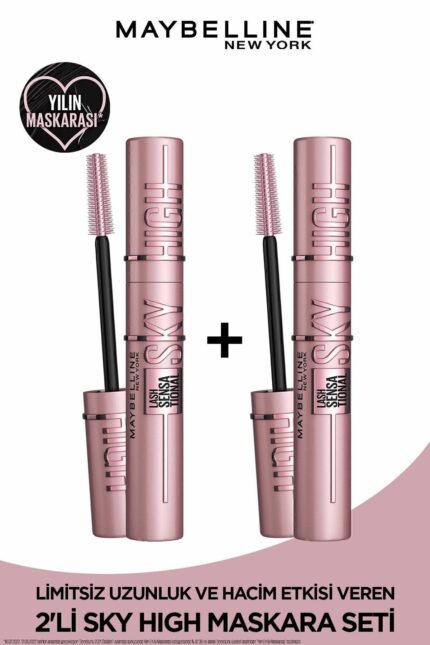 ریمل میبلین ایران مال Maybelline New York با کد PKTLSSHMSIKSTPBHY