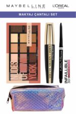 سایه چشم میبلین ایران مال Maybelline New York با کد 3600531592974-1