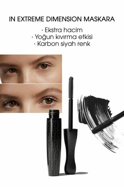 ریمل مک ایران مال Mac با کد COSMETOLOGIST STACK9