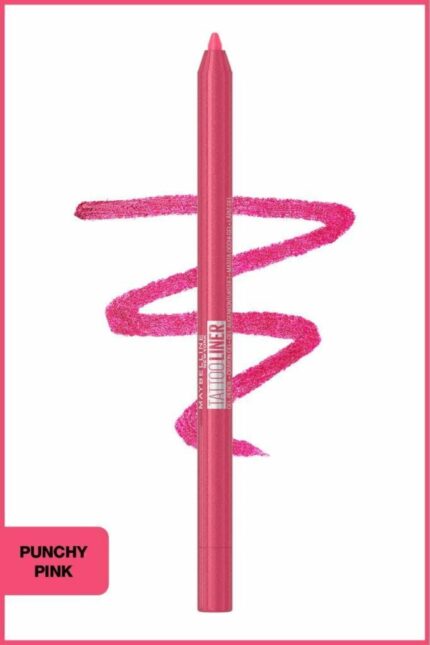 خط چشم میبلین ایران مال Maybelline New York با کد TATTOOLPLNR