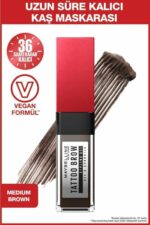 ریمل ابرو میبلین ایران مال Maybelline New York با کد TTBRW36HGL