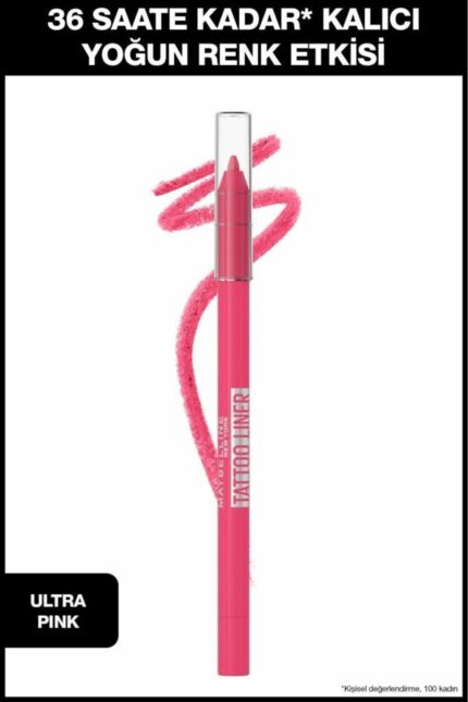 خط چشم میبلین ایران مال Maybelline New York با کد TATTOOLPLNR