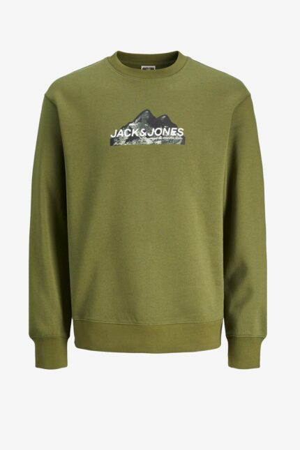 سویشرت جک اند جونز ایران مال Jack & Jones با کد 12262094-Cypress