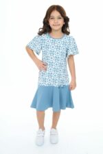 پیراهن و سارافون تون توی ایران مال Toontoy با کد 24381